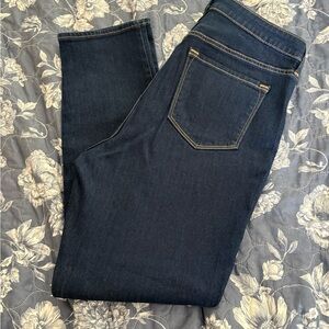 Dark Blue Women's Jeans